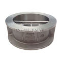 New design and fashion "flange ended check valve valve"